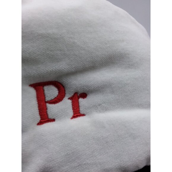 Pottery Barn Kids Train Luxe Velvet Stocking Christmas Holiday Xmas Quilted - Picture 8 of 9